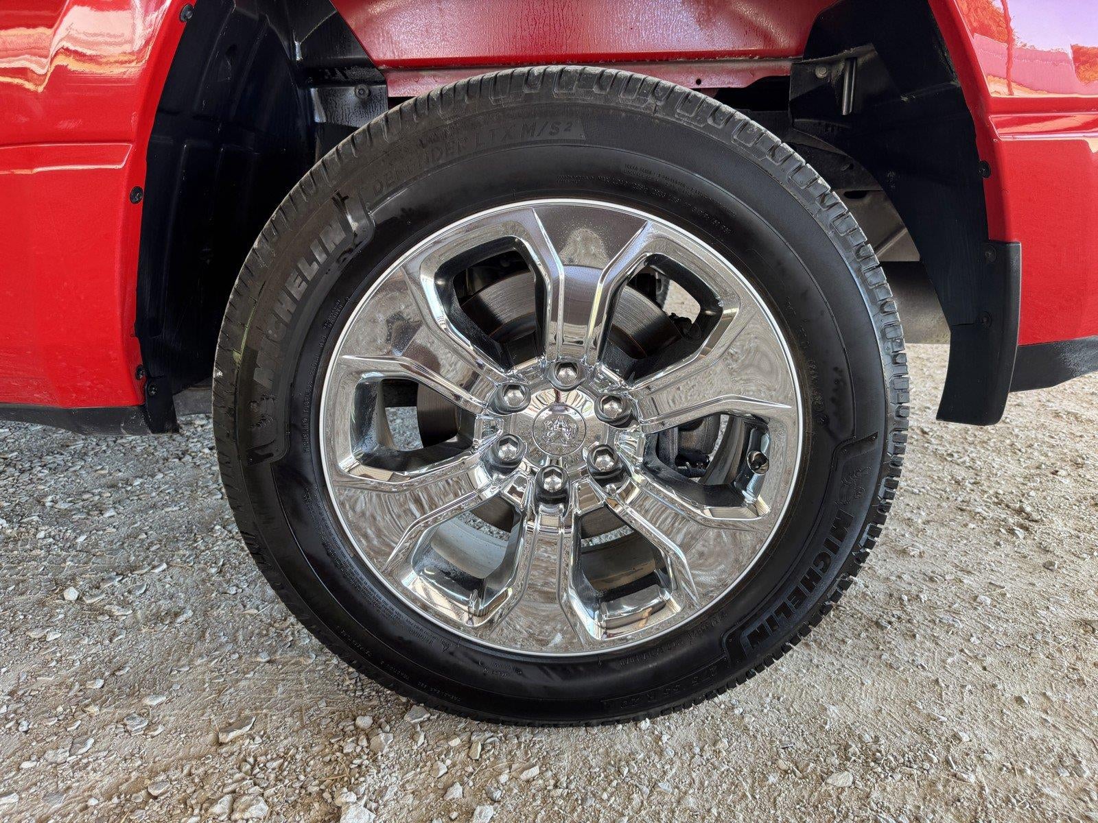 2022 RAM 1500 Lone Star