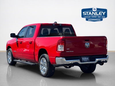 2022 RAM 1500 Lone Star