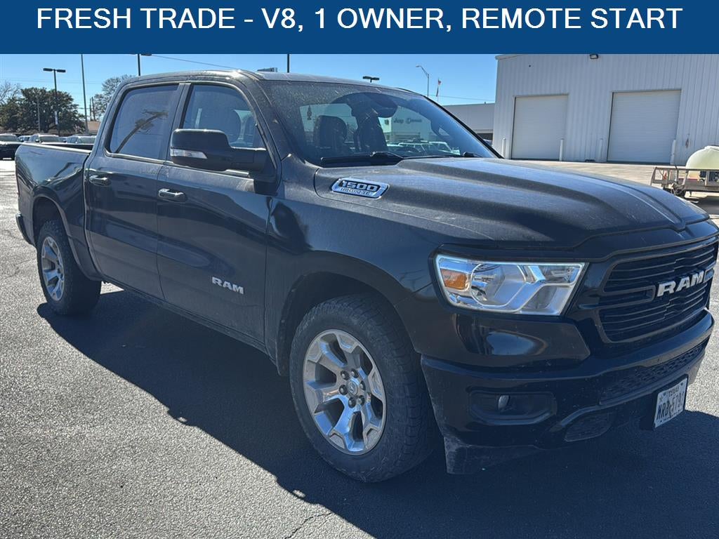 2019 RAM 1500 Big Horn/Lone Star