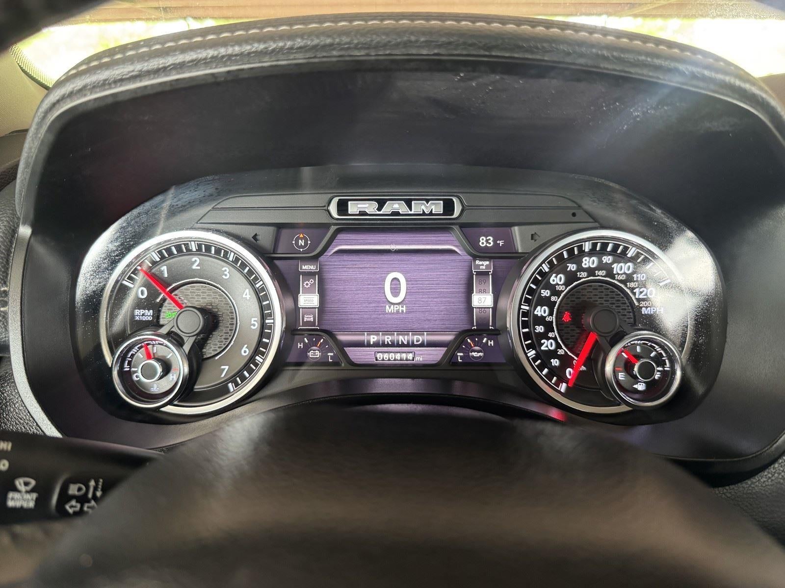 2020 RAM 1500 Laramie