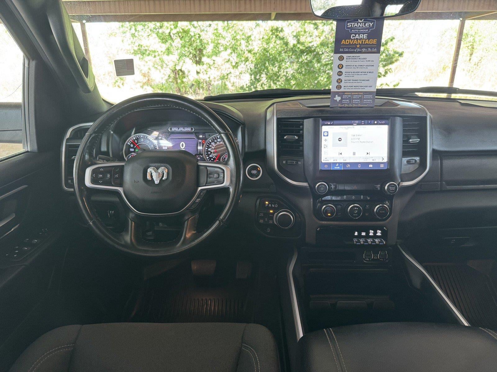 2022 RAM 1500 Big Horn