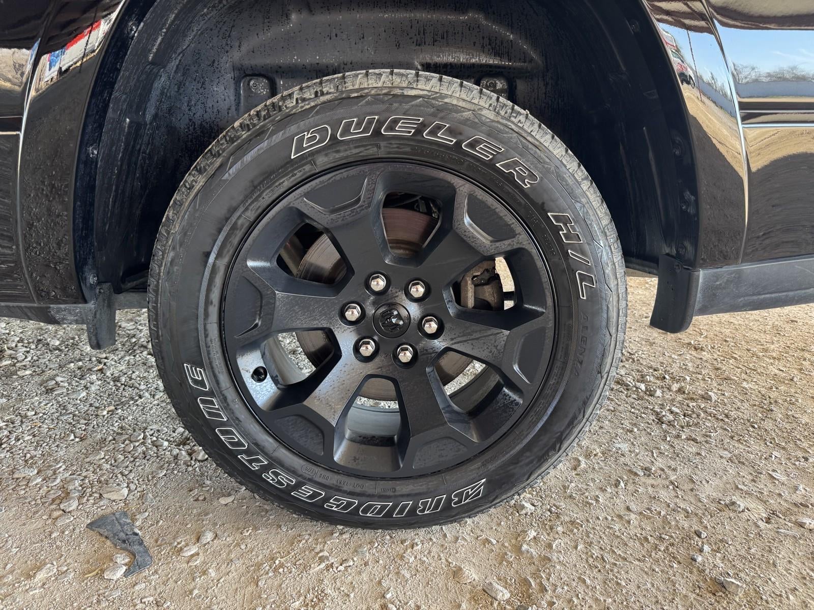 2025 RAM 1500 Big Horn