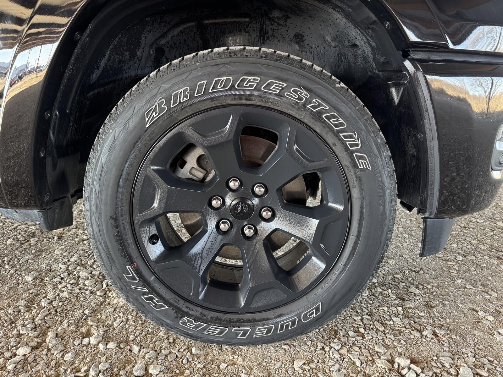 2025 RAM 1500 Big Horn