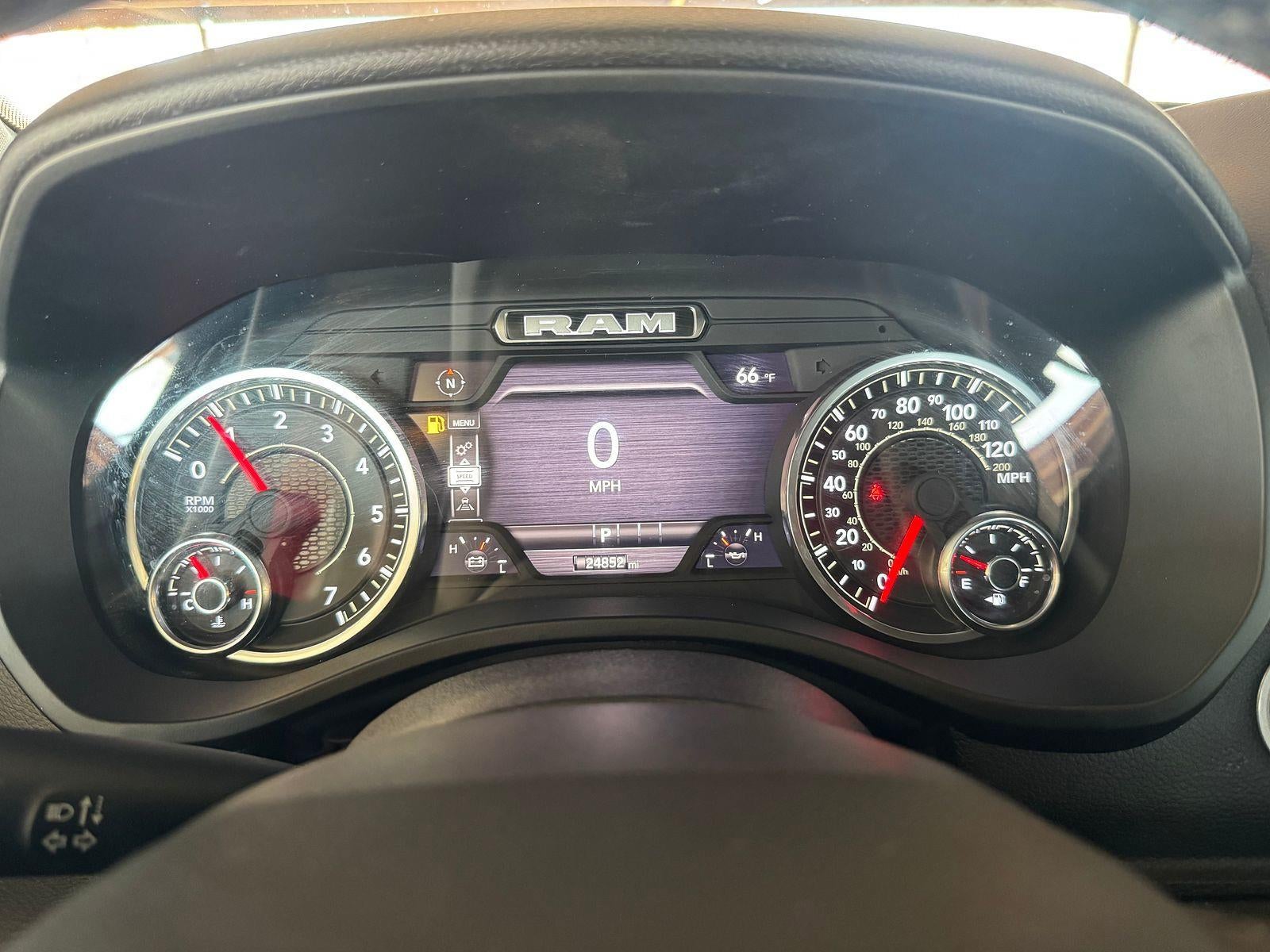 2025 RAM 1500 Big Horn