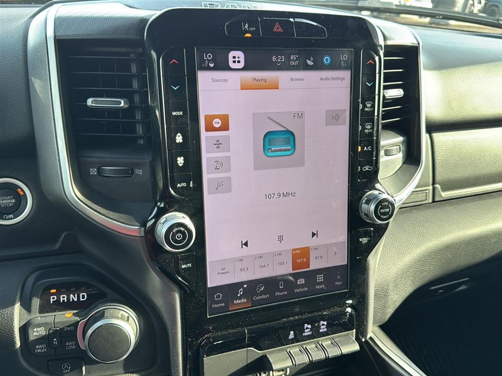 2025 RAM 1500 Lone Star