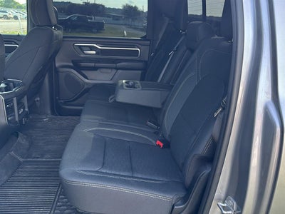 2025 RAM 1500 Lone Star