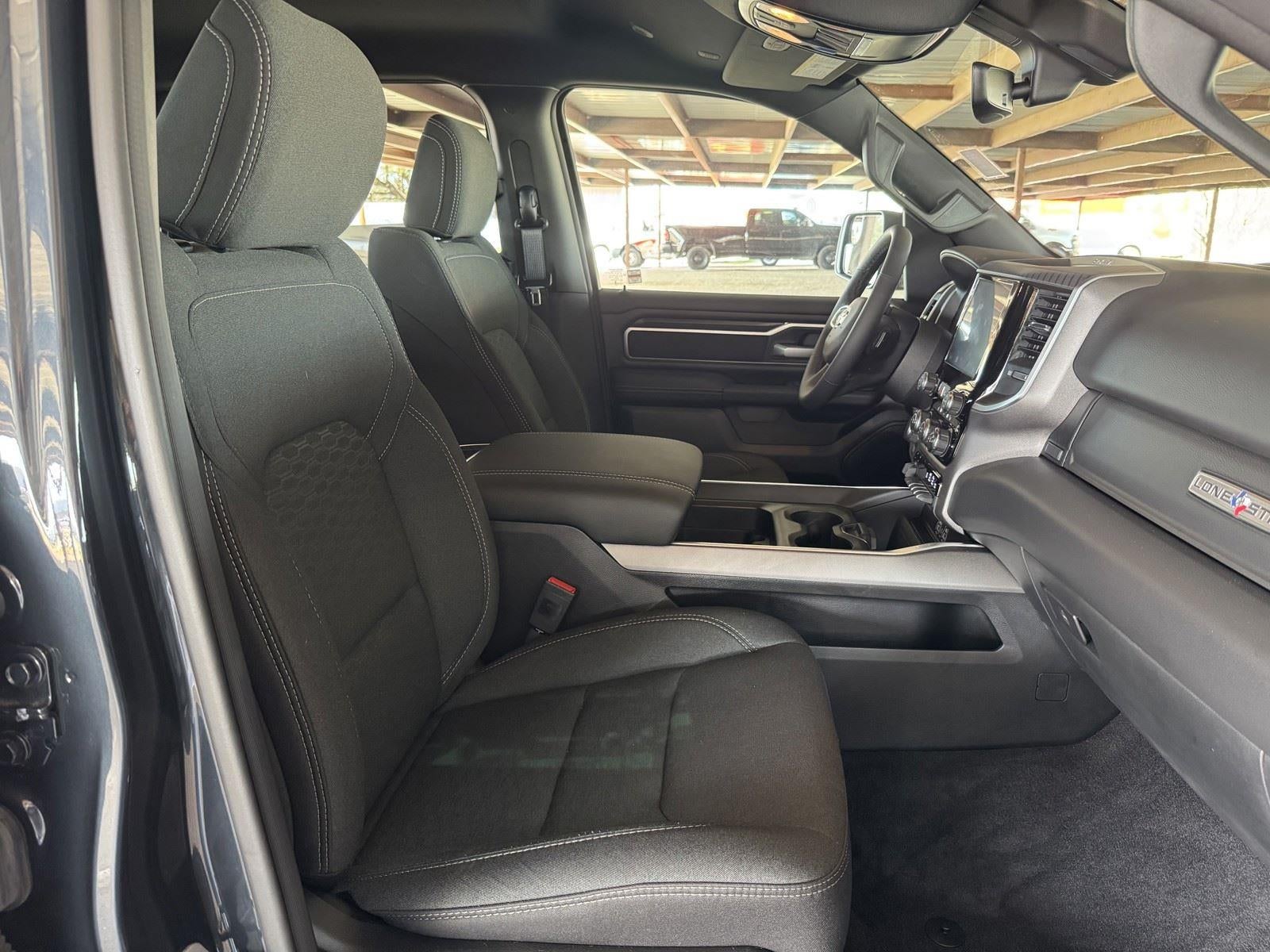 2025 RAM 1500 Lone Star