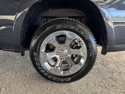 2025 RAM 1500 Lone Star