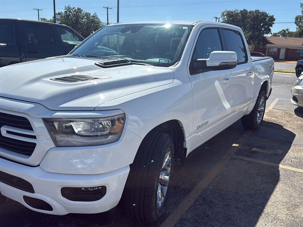 2023 RAM 1500 Laramie