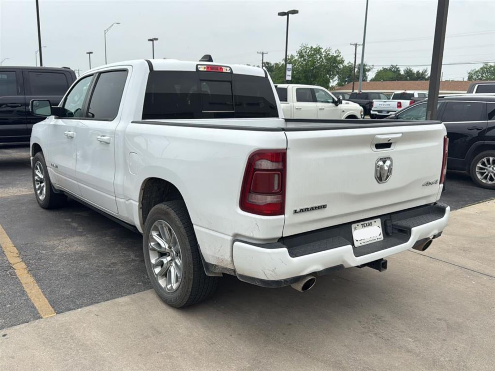 2023 RAM 1500 Laramie