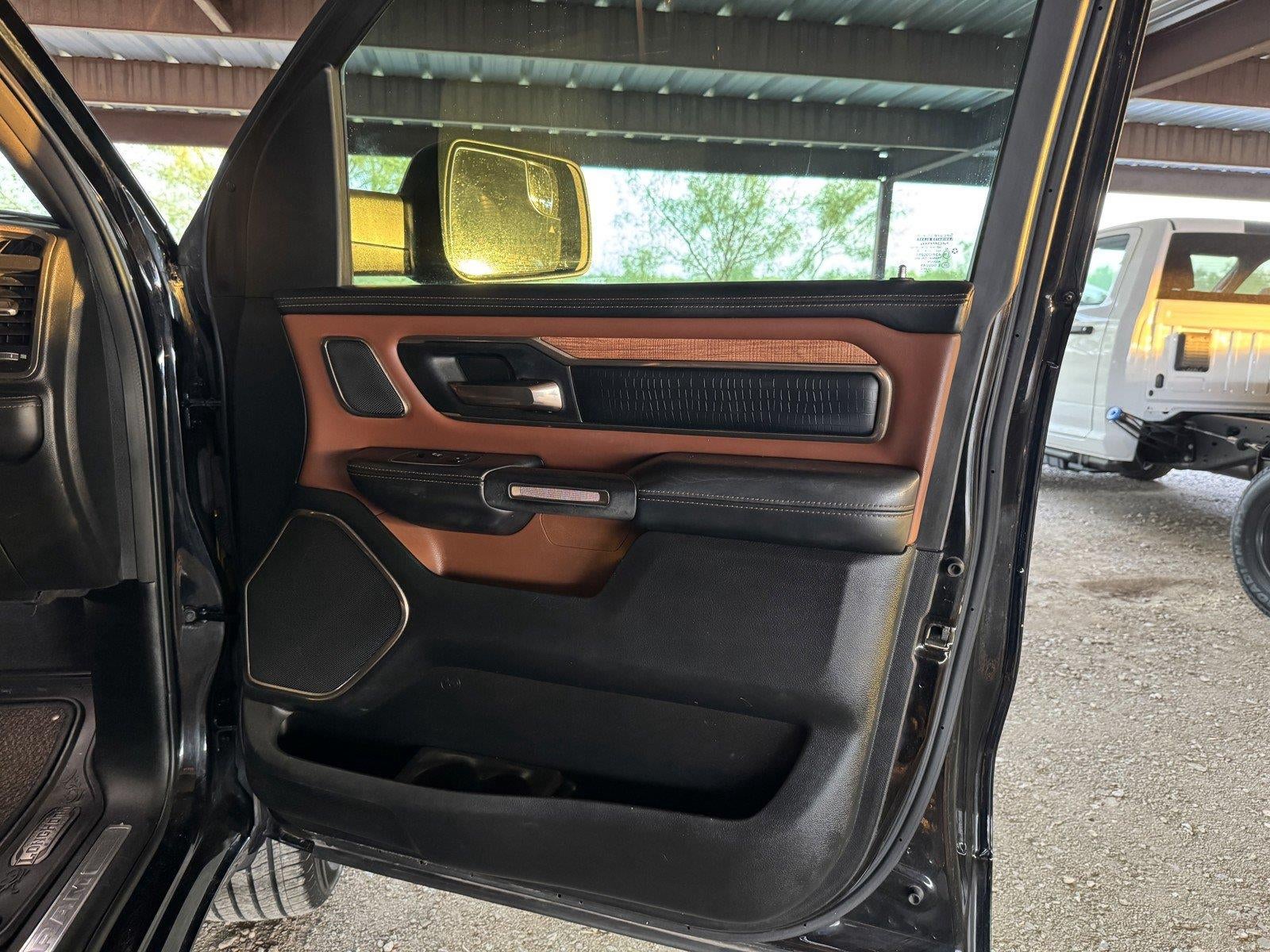 2022 RAM 1500 Longhorn