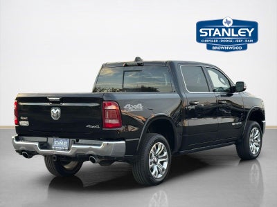 2022 RAM 1500 Longhorn