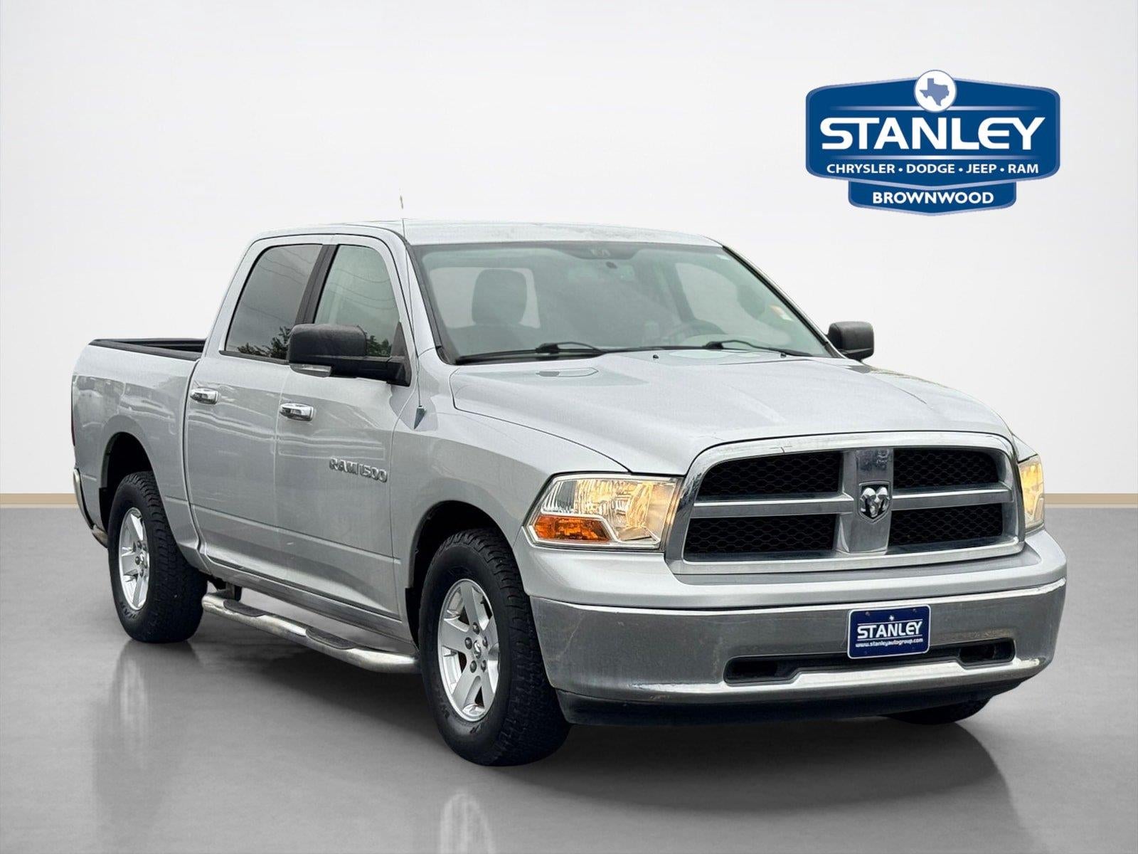 2011 RAM 1500 Pickup