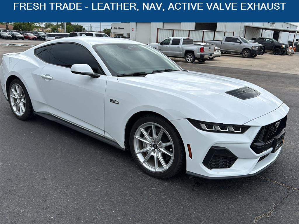 2024 Ford Mustang GT Premium