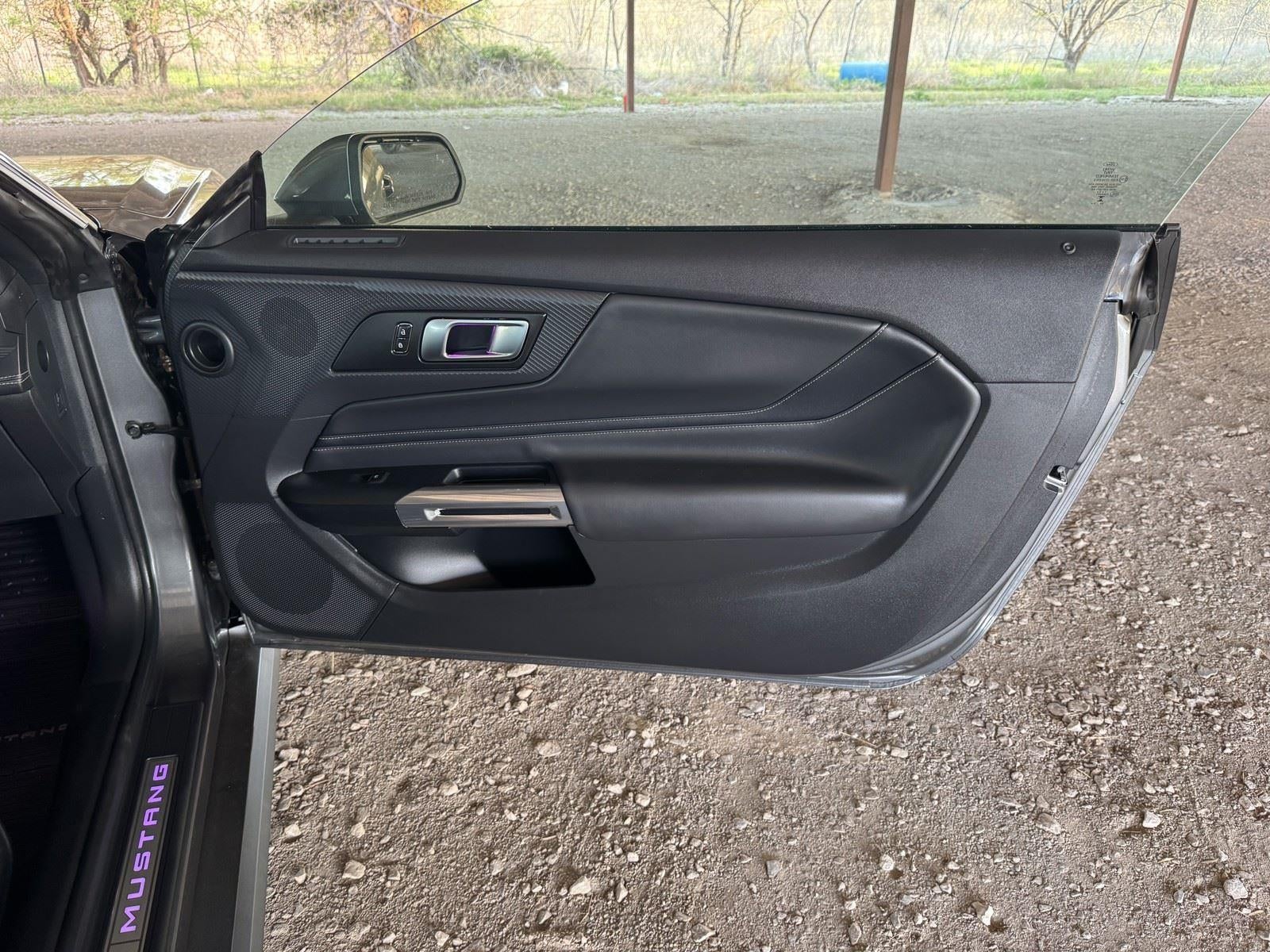 2025 Ford Mustang EcoBoost Premium