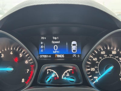 2018 Ford Escape SEL