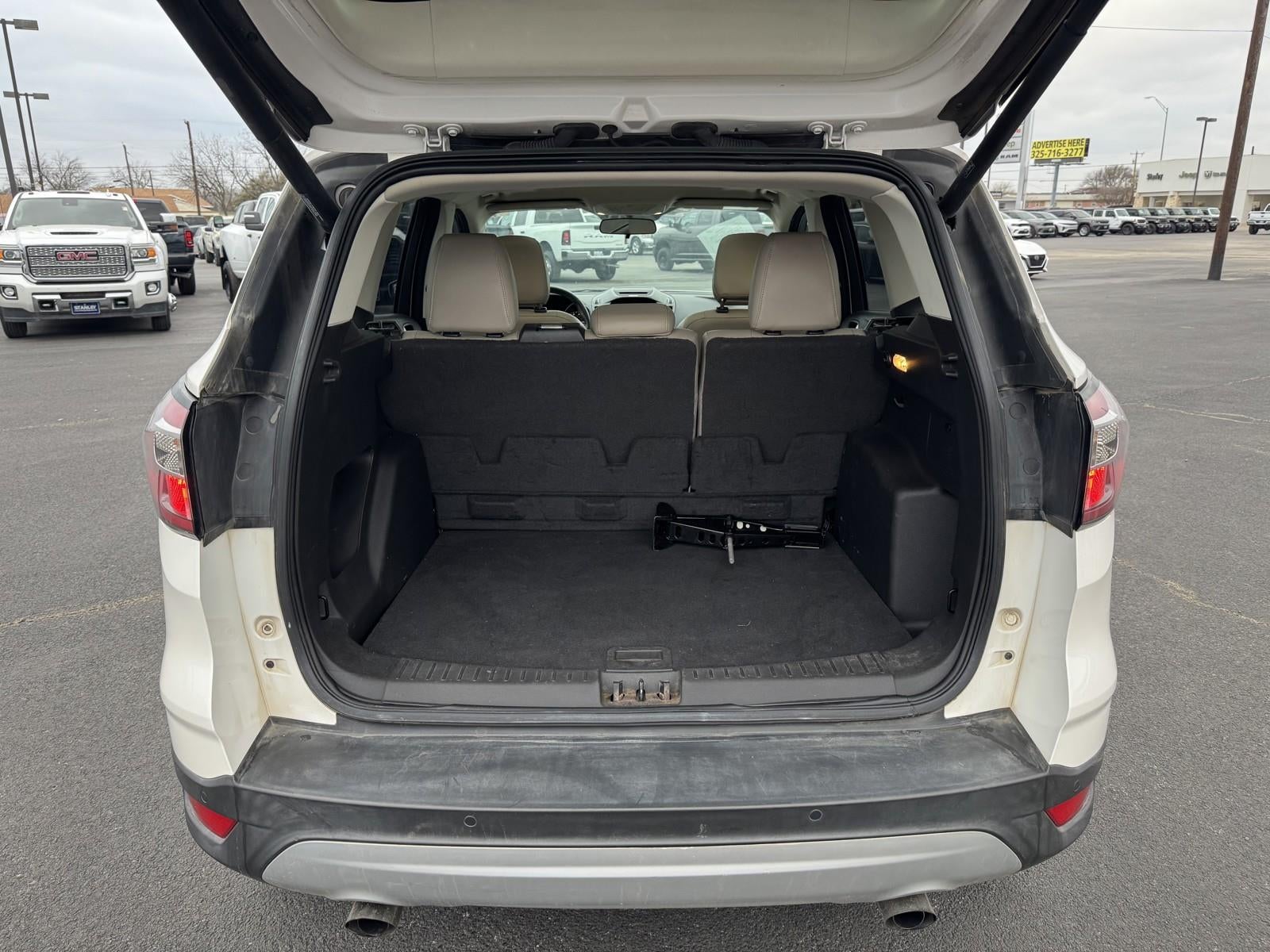 2018 Ford Escape SEL