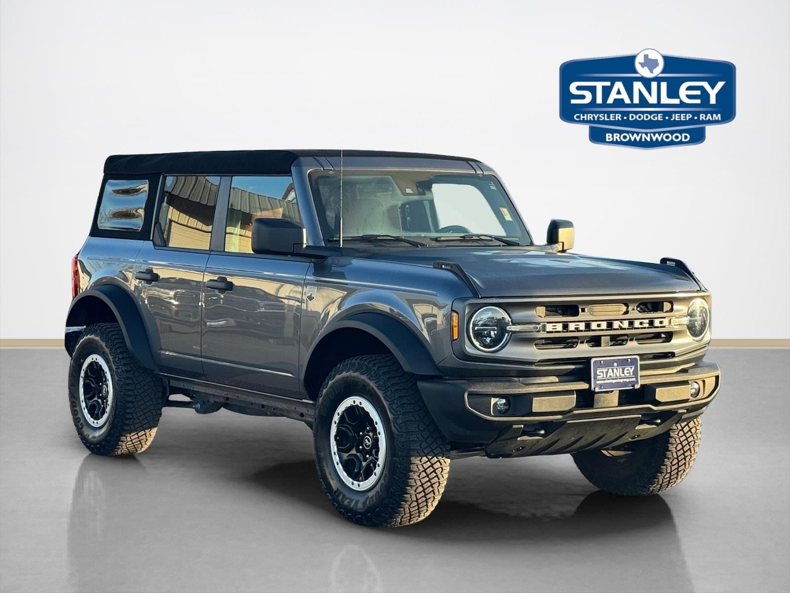 2023 Ford Bronco Big Bend