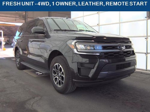 2024 Ford Expedition Max XLT