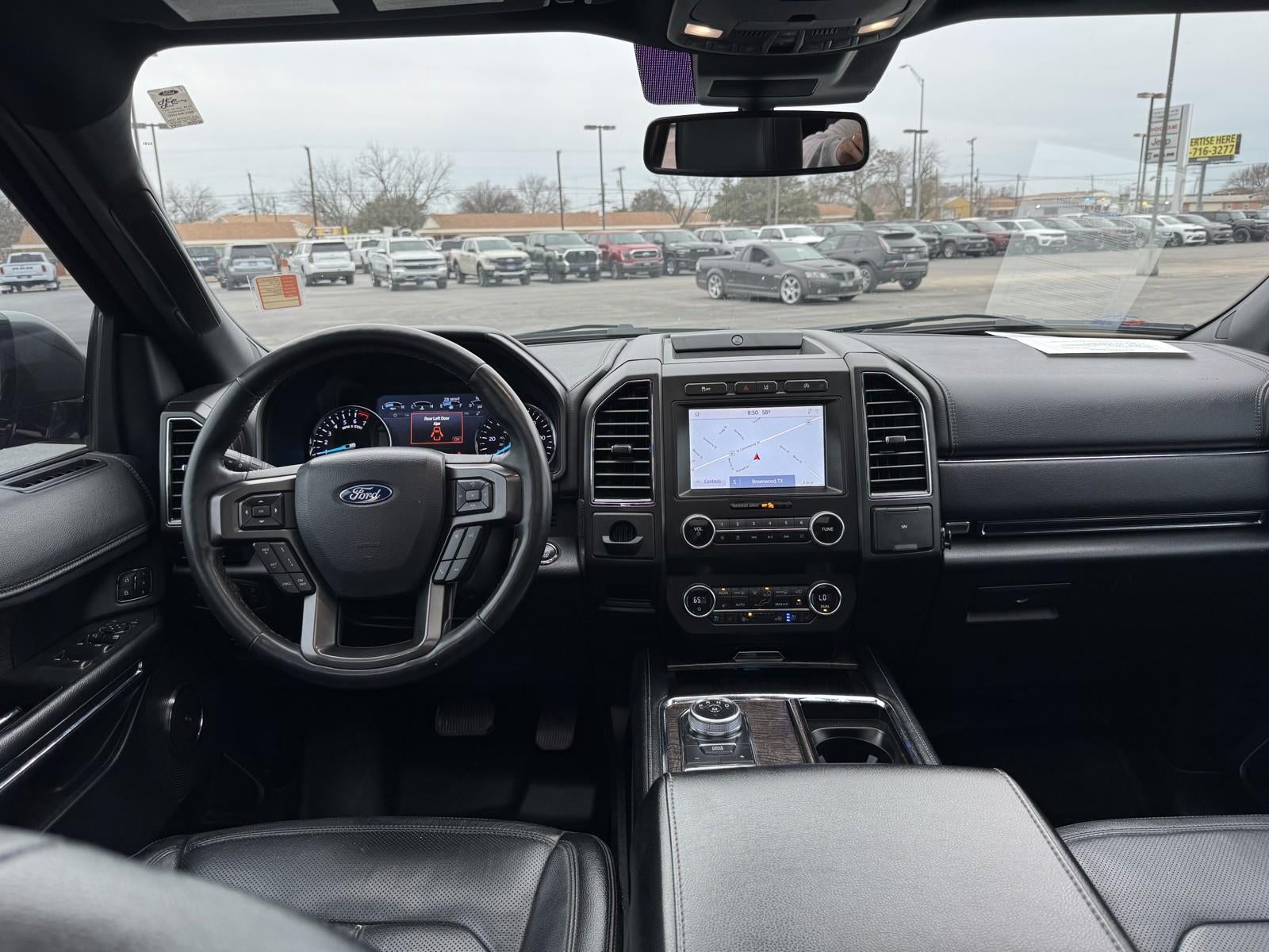 2020 Ford Expedition Limited