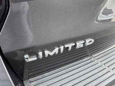 2020 Ford Expedition Limited