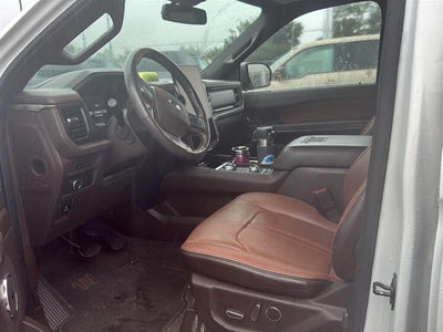 2022 Ford Expedition King Ranch