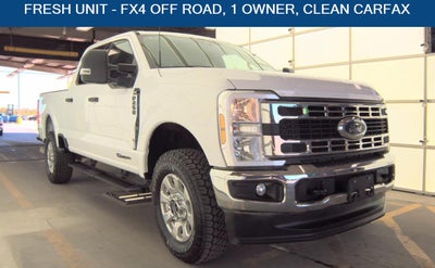 2024 Ford Super Duty F-250 SRW XLT