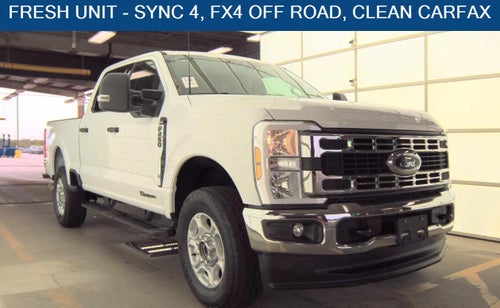 2025 Ford Super Duty F-250 SRW XLT
