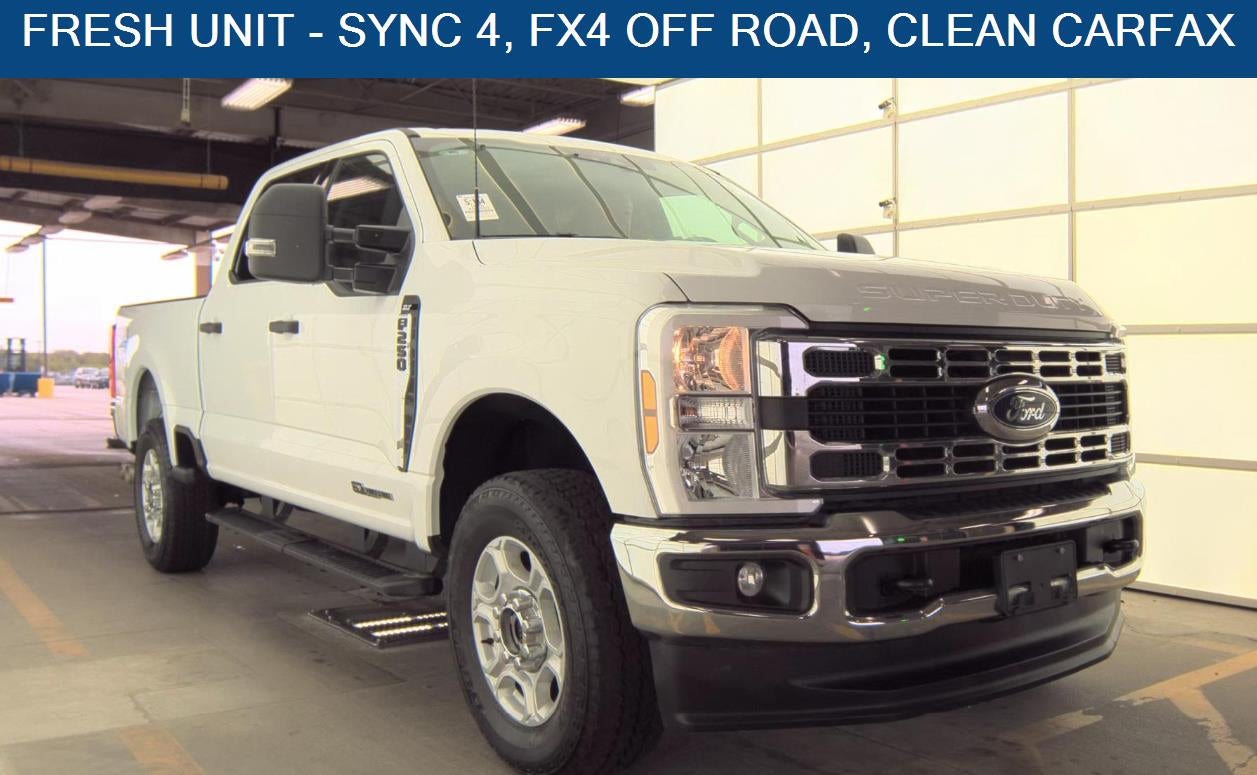 2025 Ford Super Duty F-250 SRW XLT