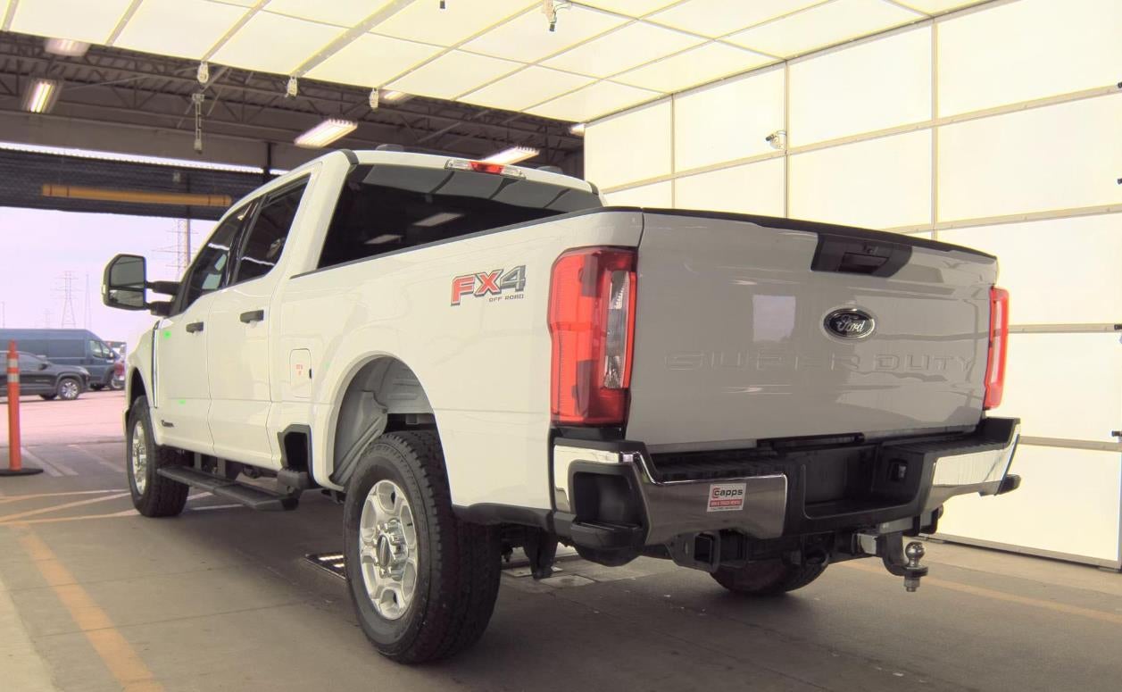 2025 Ford Super Duty F-250 SRW XLT