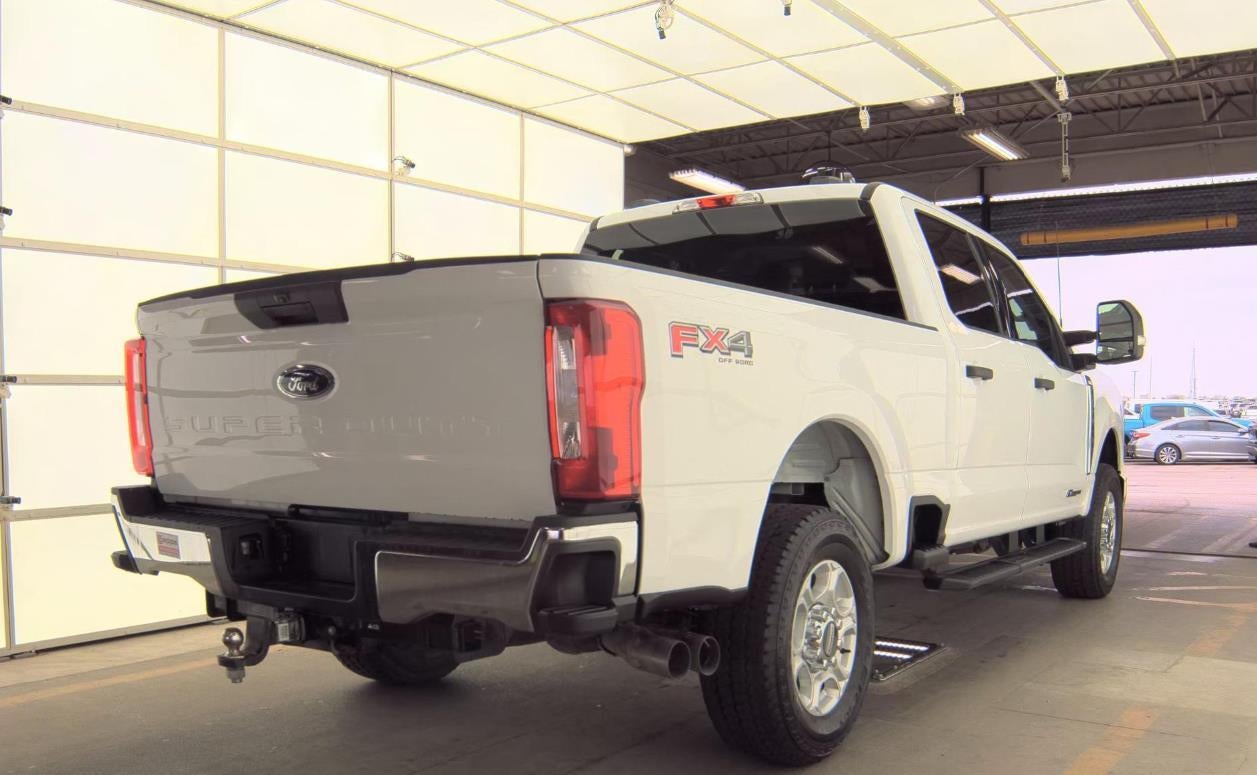 2025 Ford Super Duty F-250 SRW XLT