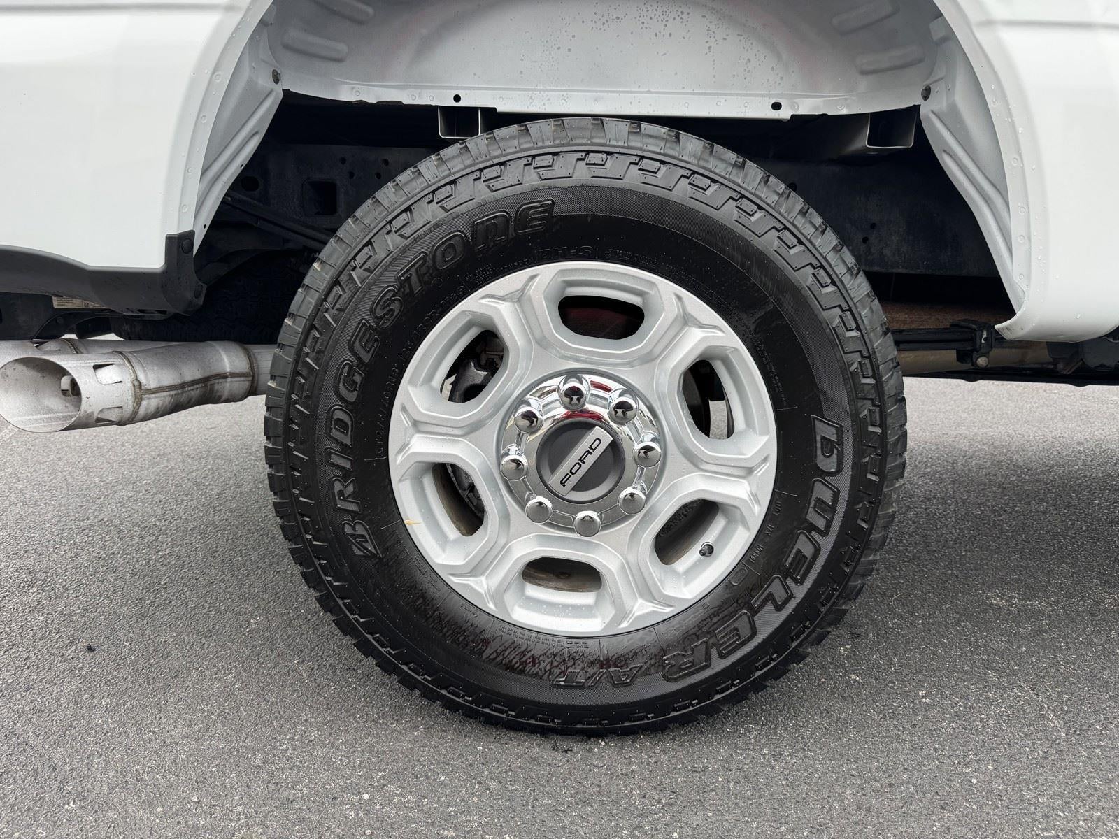 2025 Ford Super Duty F-250 SRW XLT