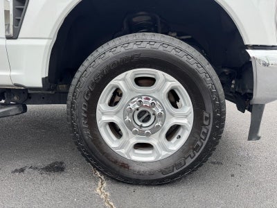 2025 Ford Super Duty F-250 SRW XLT