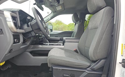 2025 Ford Super Duty F-250 SRW XLT