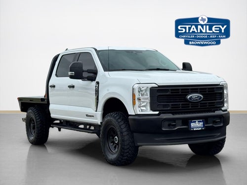 2025 Ford Super Duty F-250 SRW XL