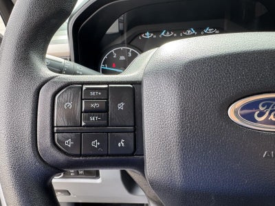 2025 Ford Super Duty F-250 SRW XL