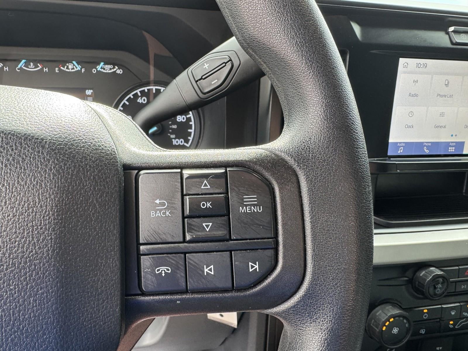 2025 Ford Super Duty F-250 SRW XL