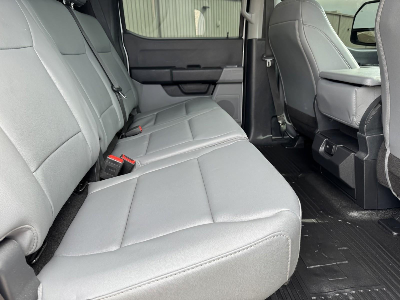 2025 Ford Super Duty F-250 SRW XL