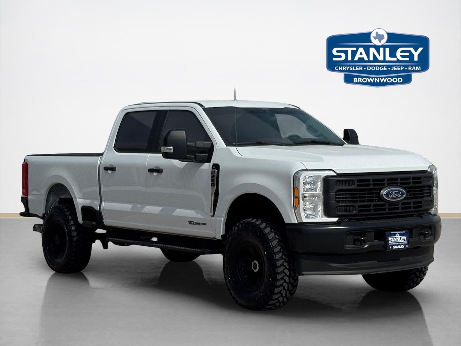 2025 Ford Super Duty F-250 SRW XL