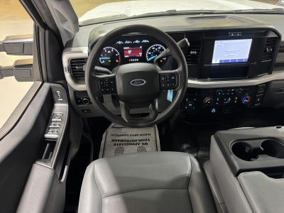 2025 Ford Super Duty F-250 SRW XL