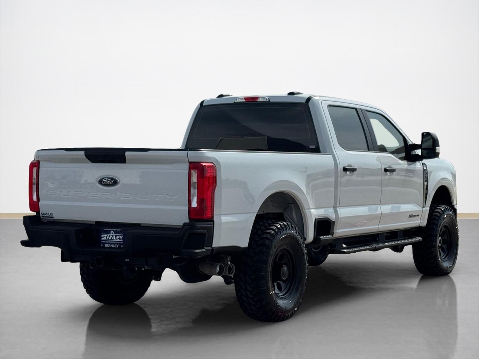 2025 Ford Super Duty F-250 SRW XL