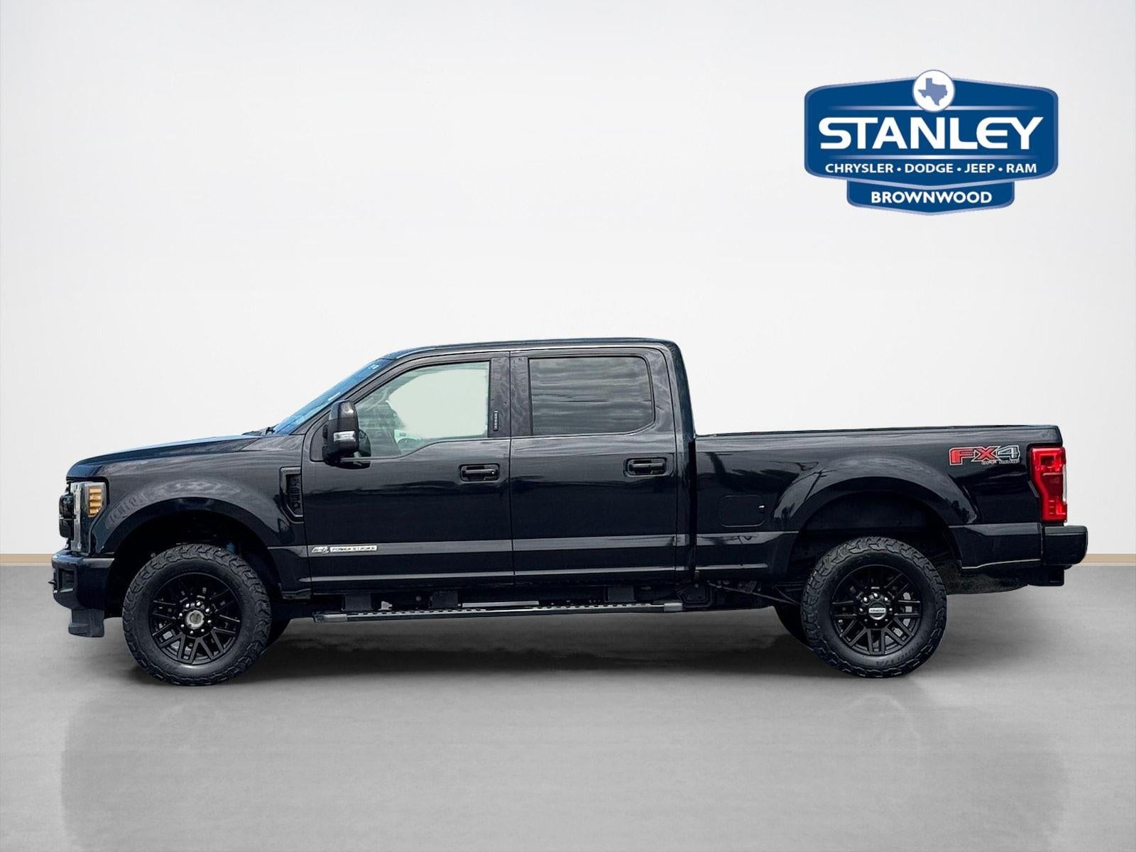 2019 Ford Super Duty F-250 Lariat