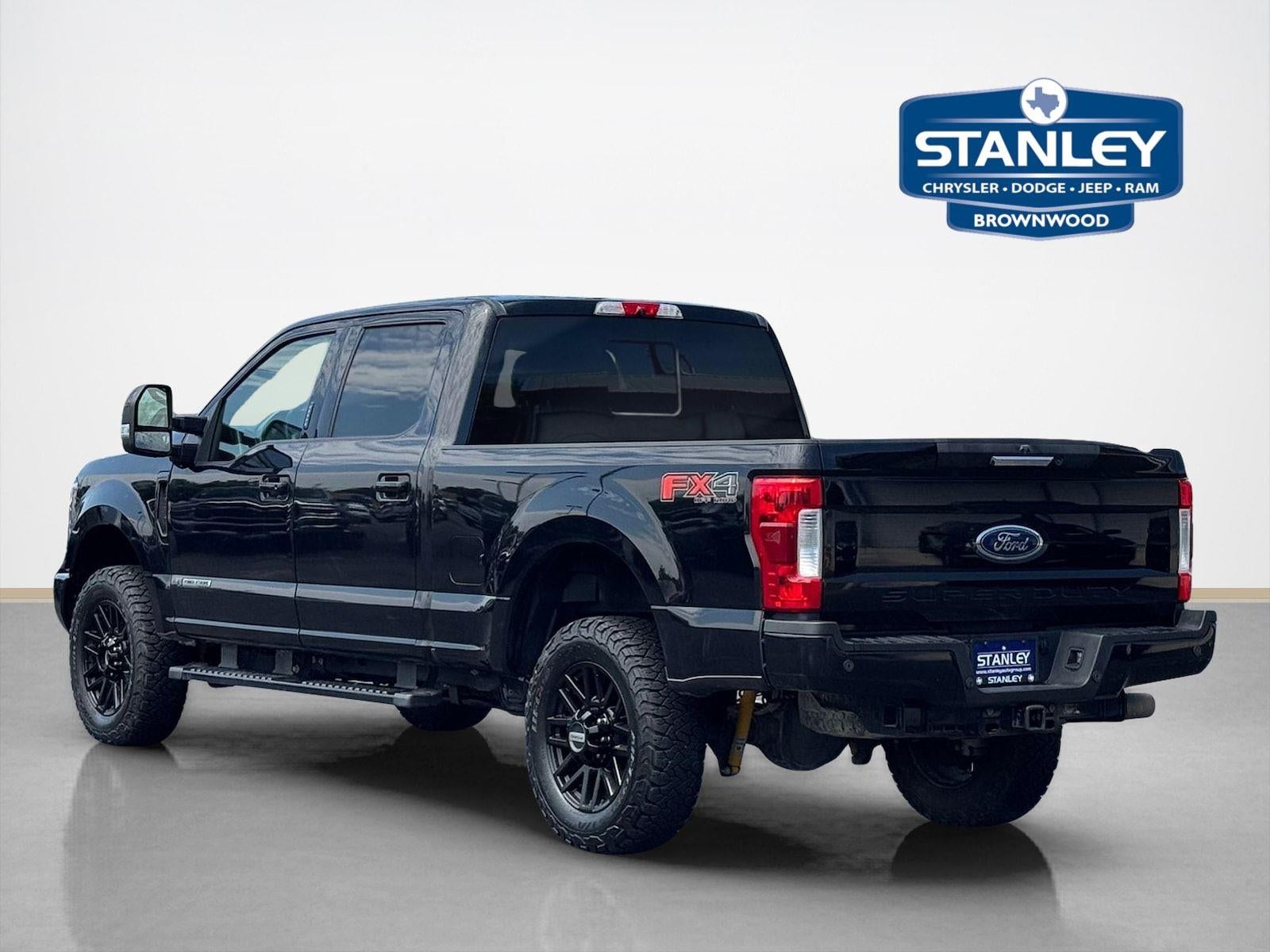 2019 Ford Super Duty F-250 Lariat