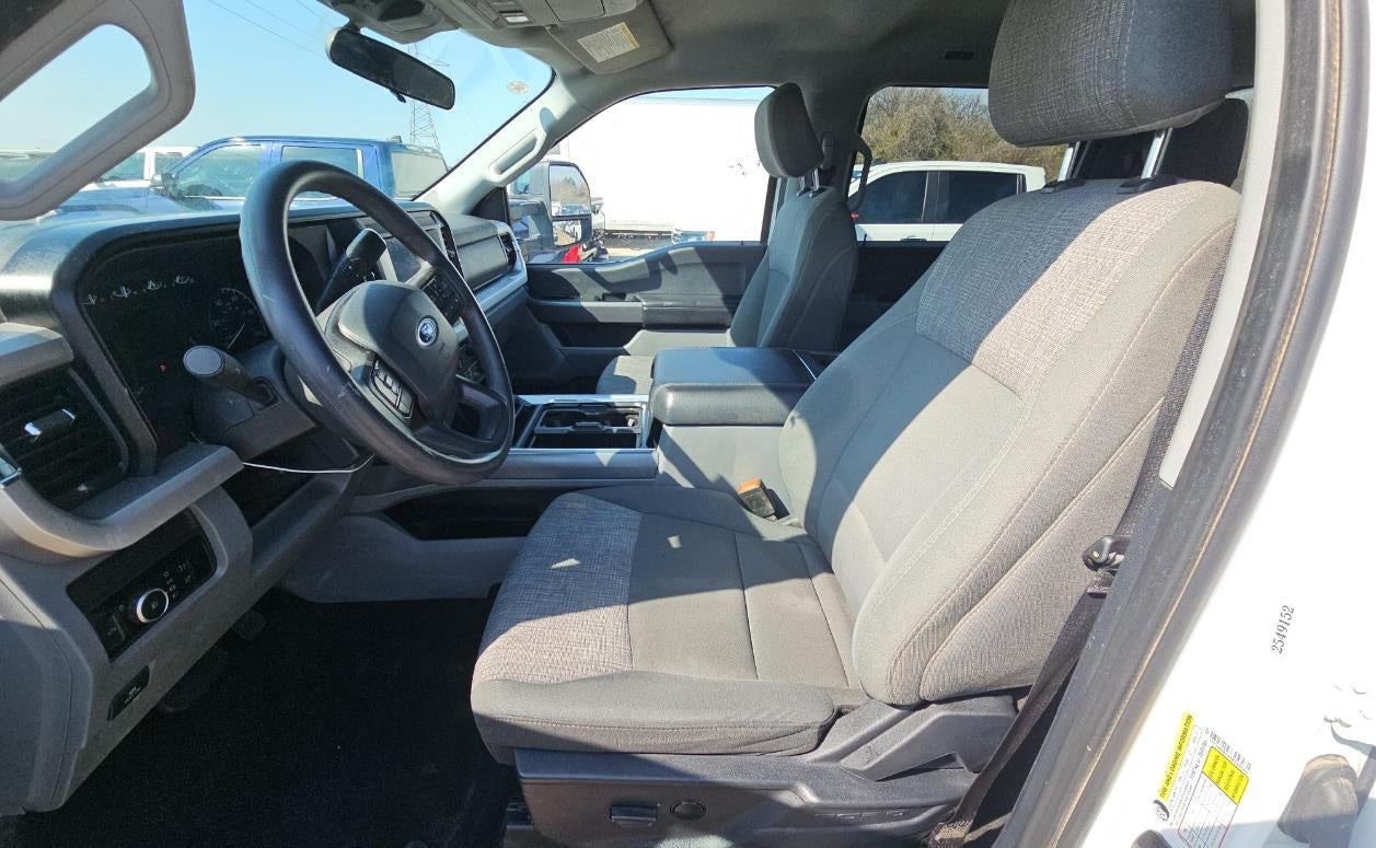 2025 Ford Super Duty F-250 SRW XLT