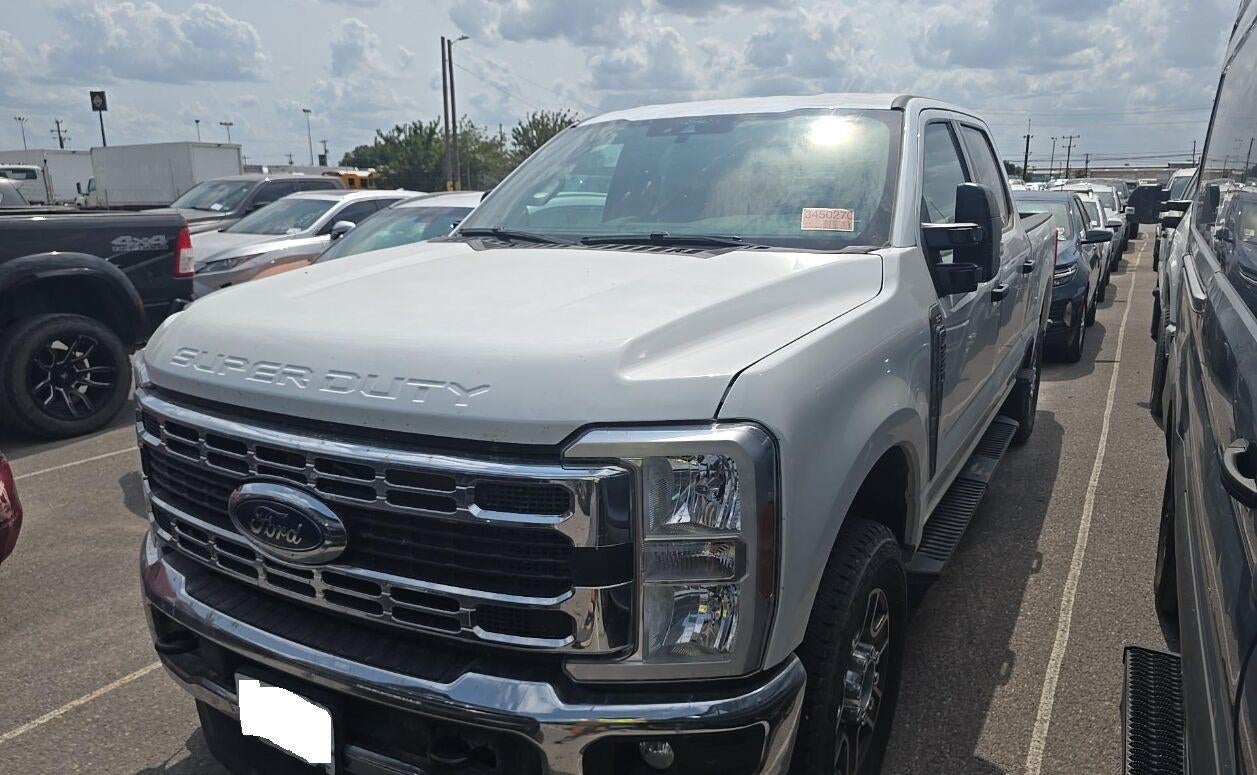 2025 Ford Super Duty F-250 XLT