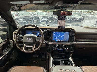 2024 Ford Super Duty F-250 King Ranch