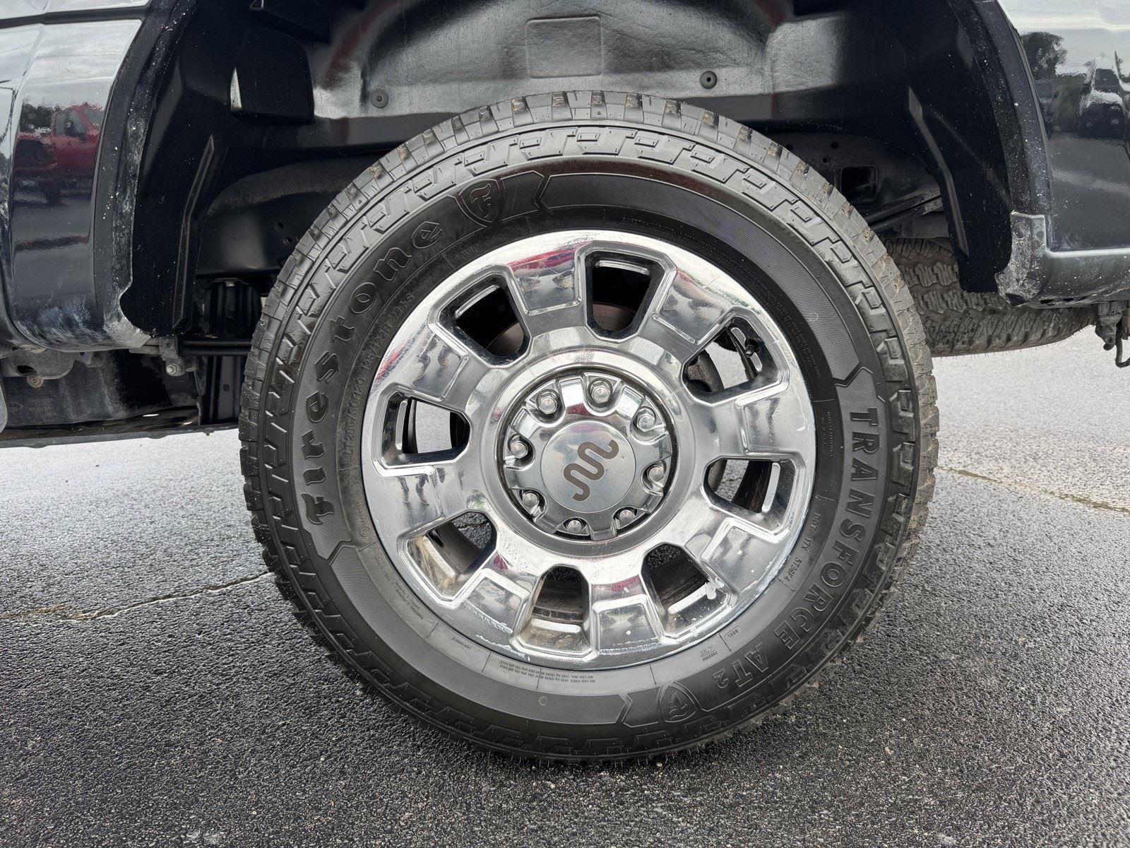 2024 Ford Super Duty F-250 King Ranch