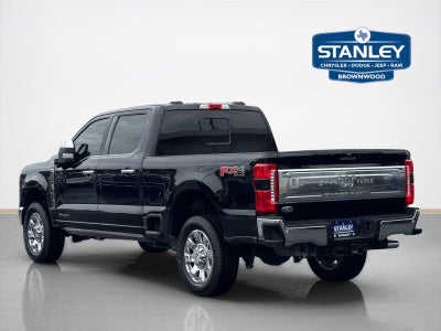 2024 Ford Super Duty F-250 King Ranch