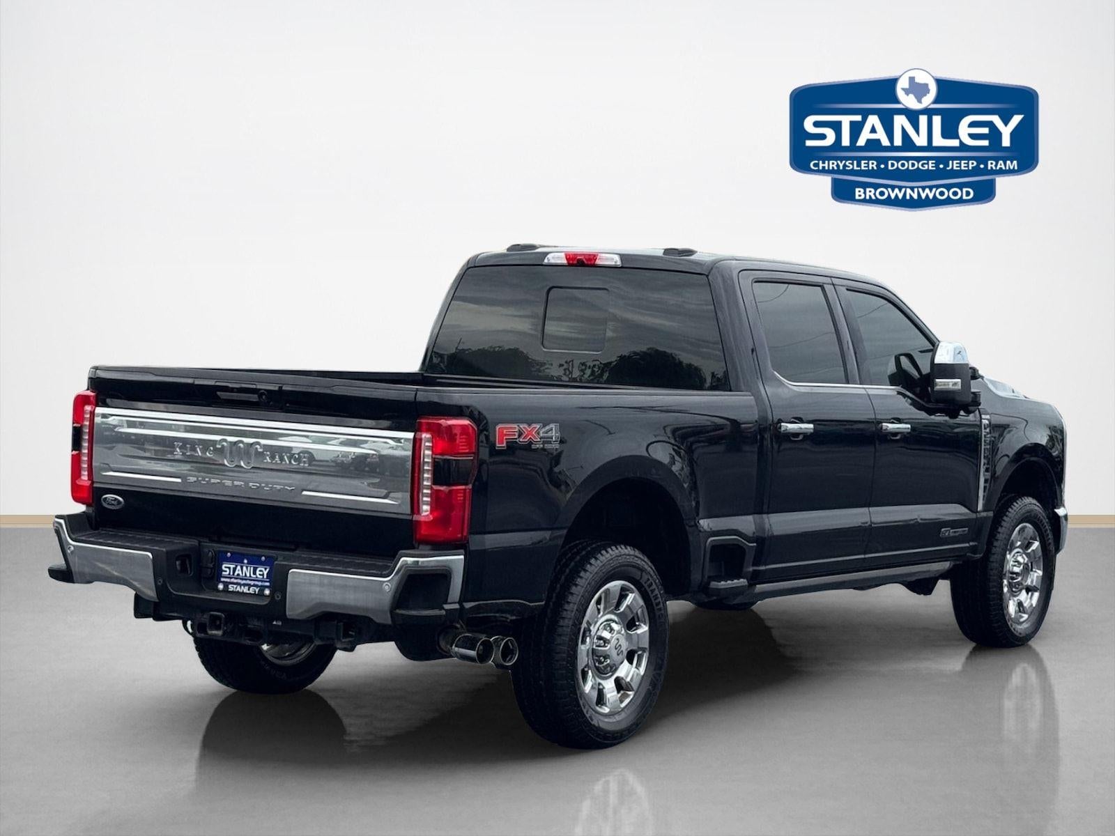 2024 Ford Super Duty F-250 King Ranch
