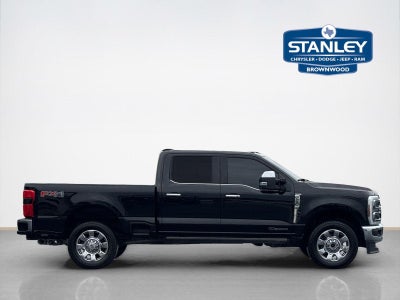 2024 Ford Super Duty F-250 King Ranch